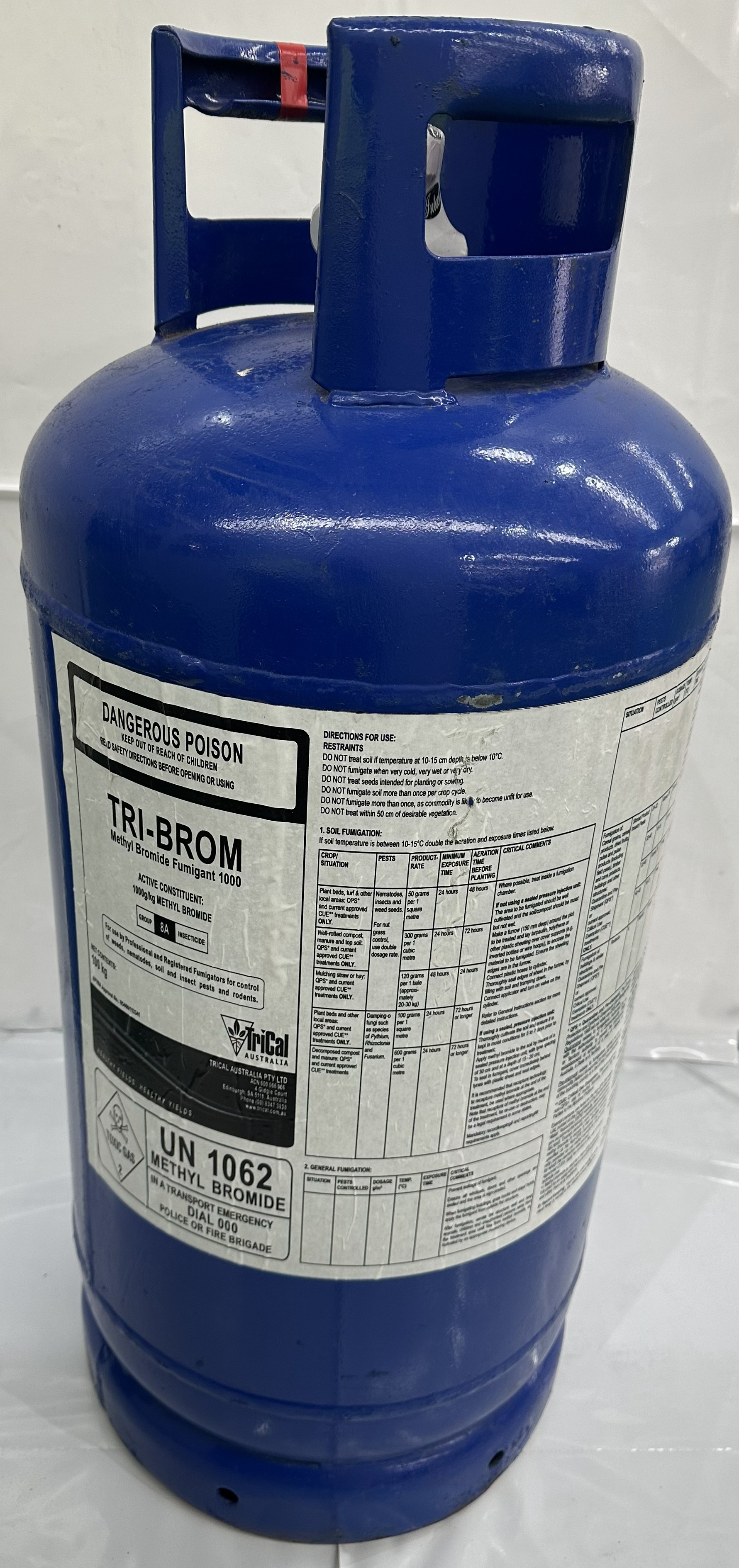 Methyl Bromide